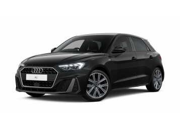 Audi A1 30 TFSI 110 S Line 5dr S Tronic Petrol Hatchback